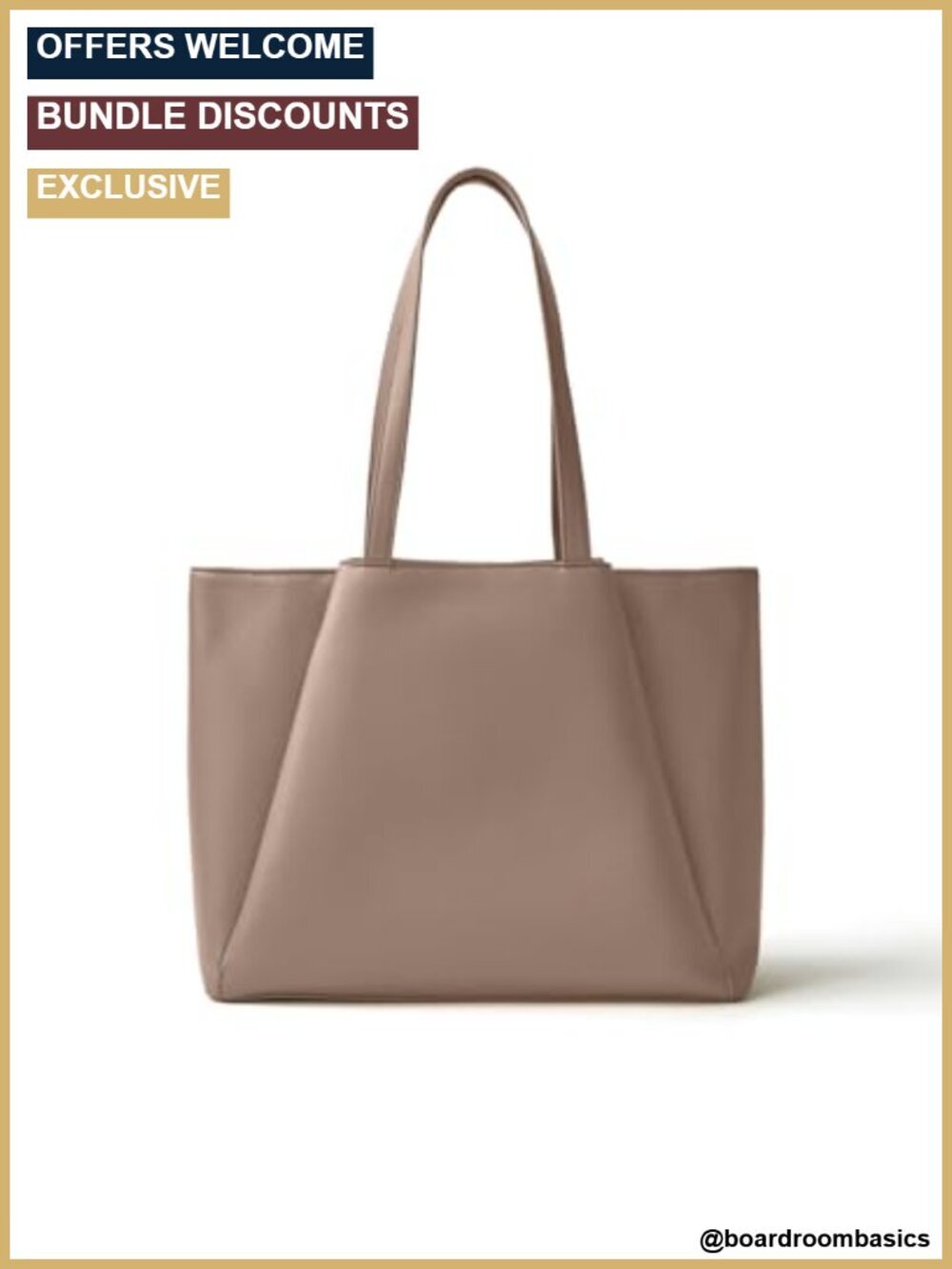 Work Tote Bags for Women 15.6 Inch - Laptop Tote Bag with Zip Compartments -